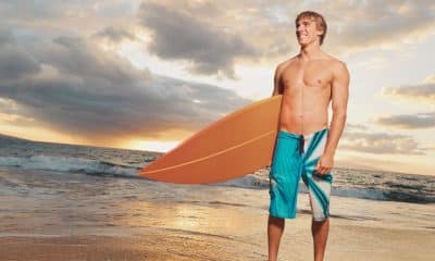 O treino dos surfistas- equilíbrio, força e resistência fora d’água