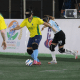 Seleção brasileira perde para a Argentina na semifinal da Copa do Mundo de Futebol de Cegas