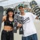 Maria Lúcia e Ivan Monteiro lideram antes da grande final em Florianópolis