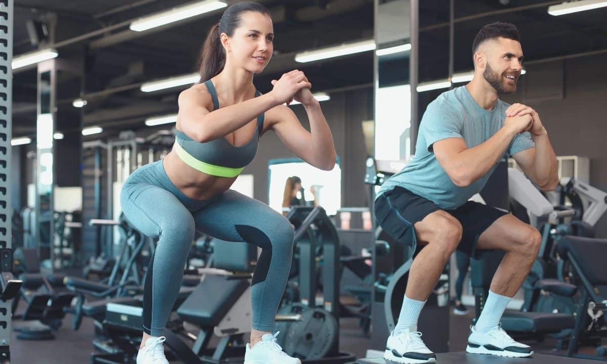 Treino em dupla- como a parceria aumenta o rendimento