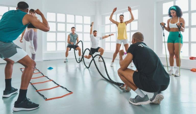 Treino funcional- o que é e quais os benefícios dessa modalidade em alta