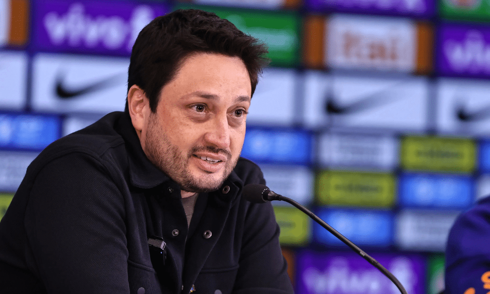 Arthur Elias seleção feminina de futebol convocação