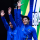 Arthur Nory no Mundial de ginástica artística Jakarta 2025
