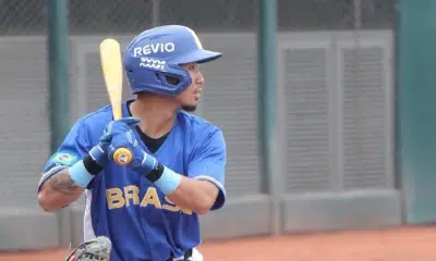 Seleção sub-23 de beisebol brasileira