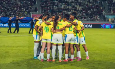 Brasil copa do mundo sub-17 feminina costa rica marrocos