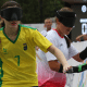 Brasil Polônia Copa do Mundo de Futebol de Cegas semifinal