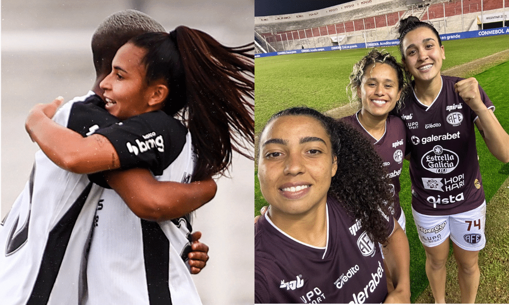 Corinthians Ferroviária Libertadores feminina futebol feminino semifinal semi onde assistir