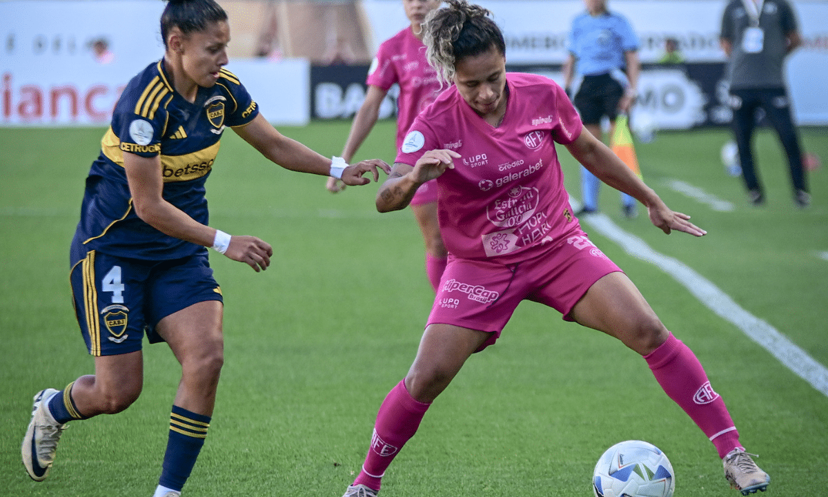 Ferroviária e Boca Juniors duelam na Libertadores Feminina