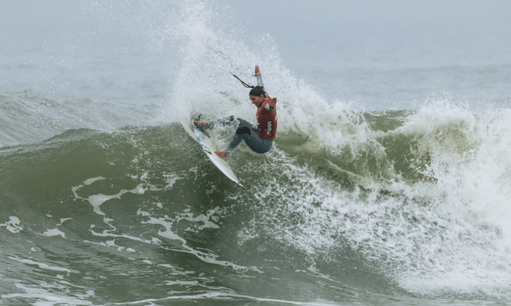 Luana Silva Challenger de Saquarema WSL