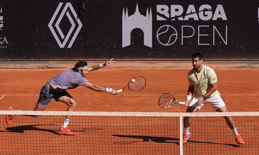 Marcelo Demoliner e Orlando Luz tênis challenger de braga challenger de Valência Rafael Matos duplas