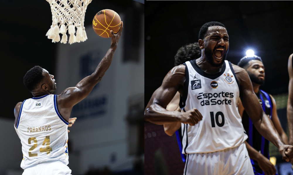 Minas Tênis Clube e Corinthians NBB ao vivo