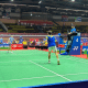 Mundial Júnior por Equipes de badminton brasil holanda