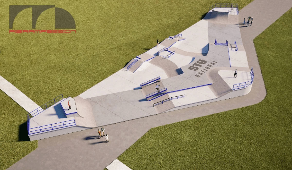 Nova pista de Brasília para o STU Finals