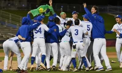 seleção brasileira de beisebol copa américa de beisebol convocação