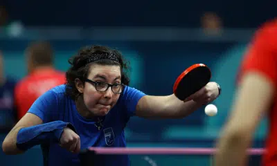 Sophia Kelmer tênis de mesa paralímpico Elite de Yvelines