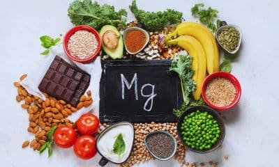 Alimentos ricos em magnésio- aliados contra a fadiga
