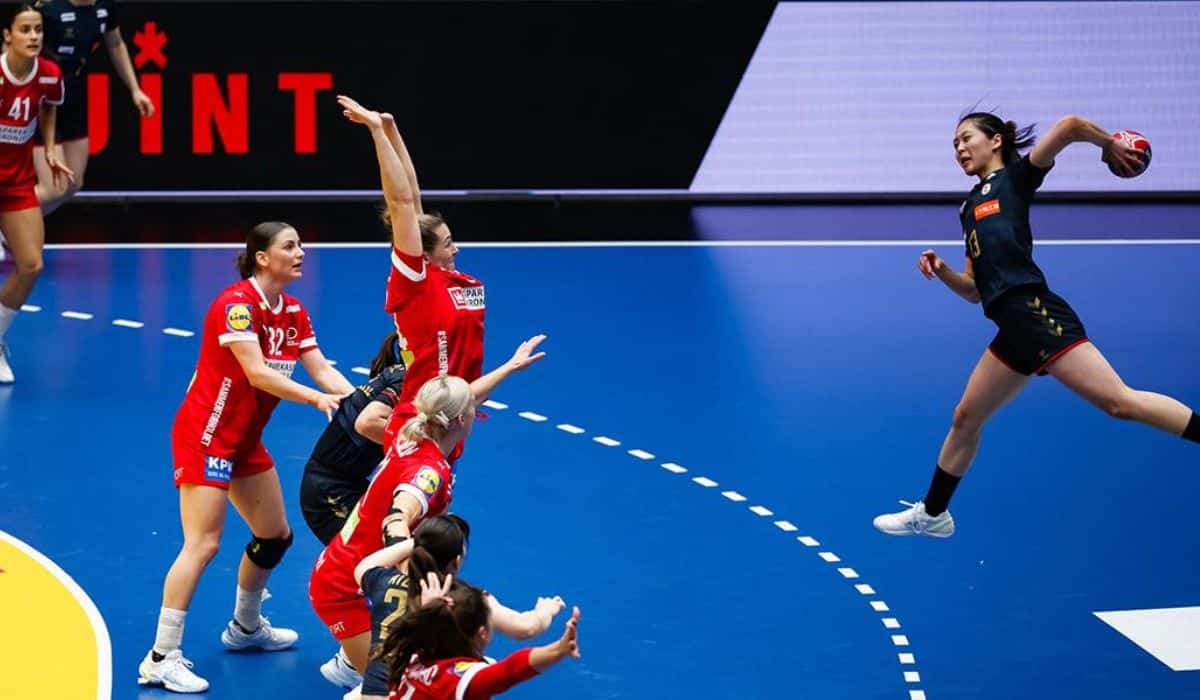 Análise do Grupo A do Mundial de handebol feminino