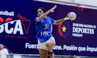 Brasil vence Peru e avança invicto no Sul-Centro Juvenil Feminino 