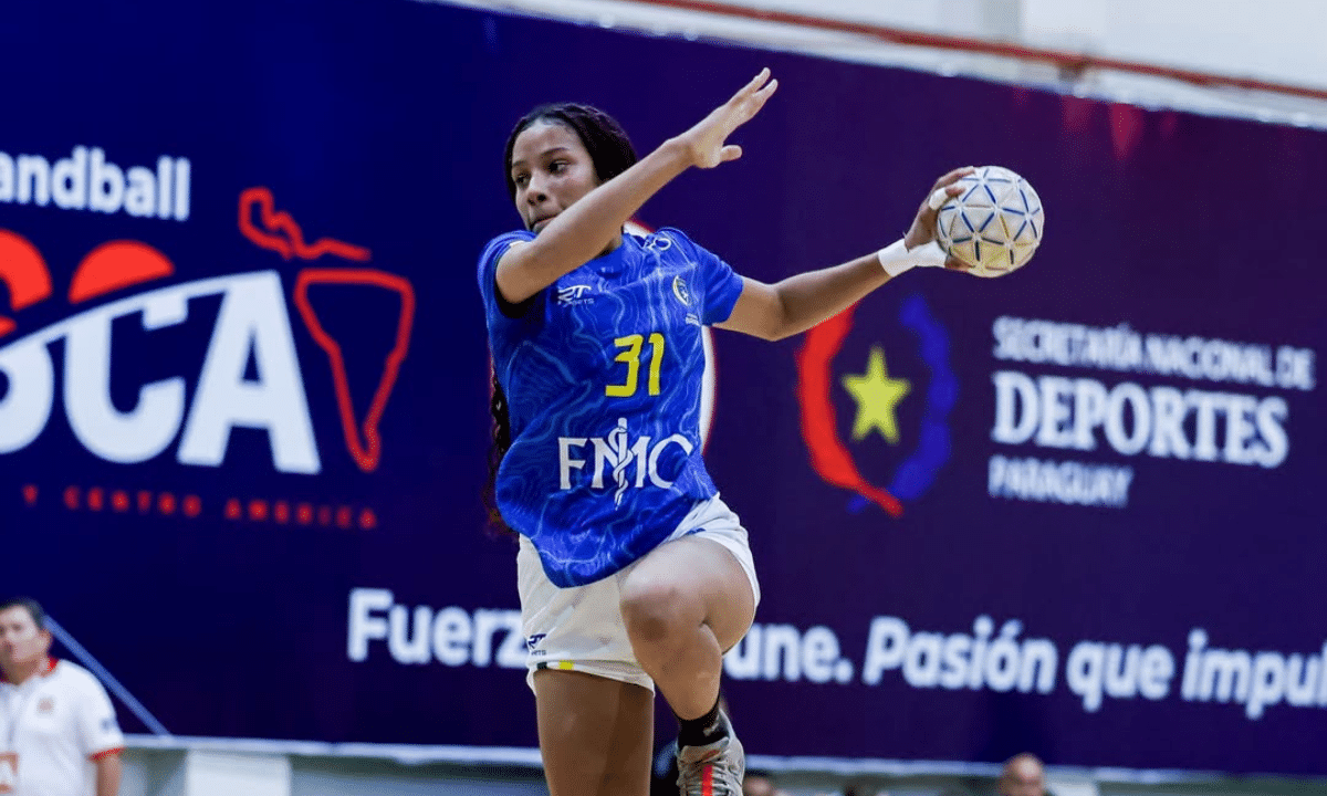 Brasil vence Peru e avança invicto no Sul-Centro Juvenil Feminino 