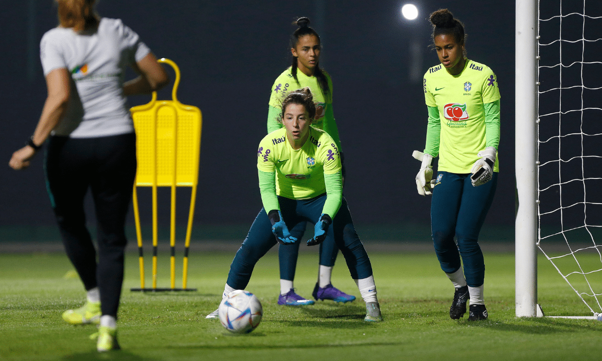 Brasil x Argentina - Amistoso Feminino Sub-20 onde assistir e mais informações