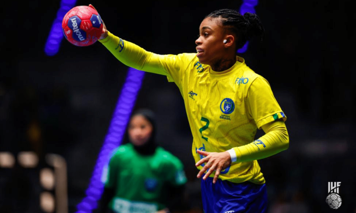 Brasil x Suécia - Mundial de Handebol Feminino onde assistir e mais informações