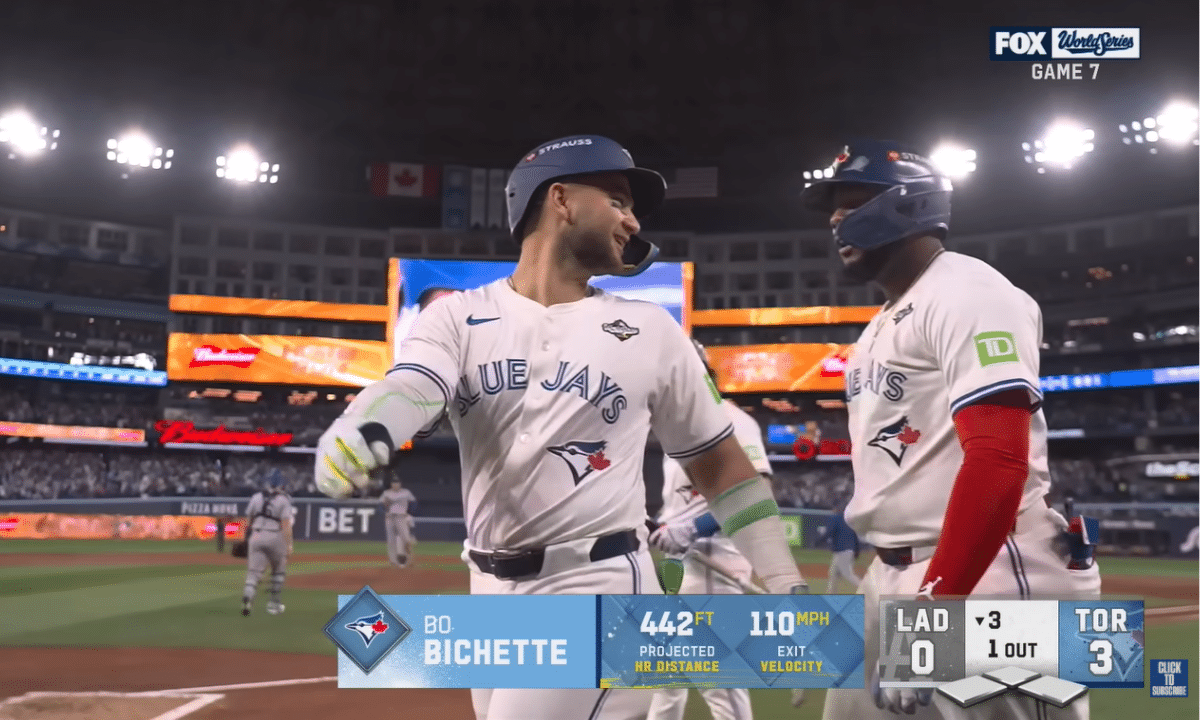 Brasileiro consegue home run épico na World Series da MLB