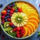 Como aproveitar frutas da estação no cardápio esportivo