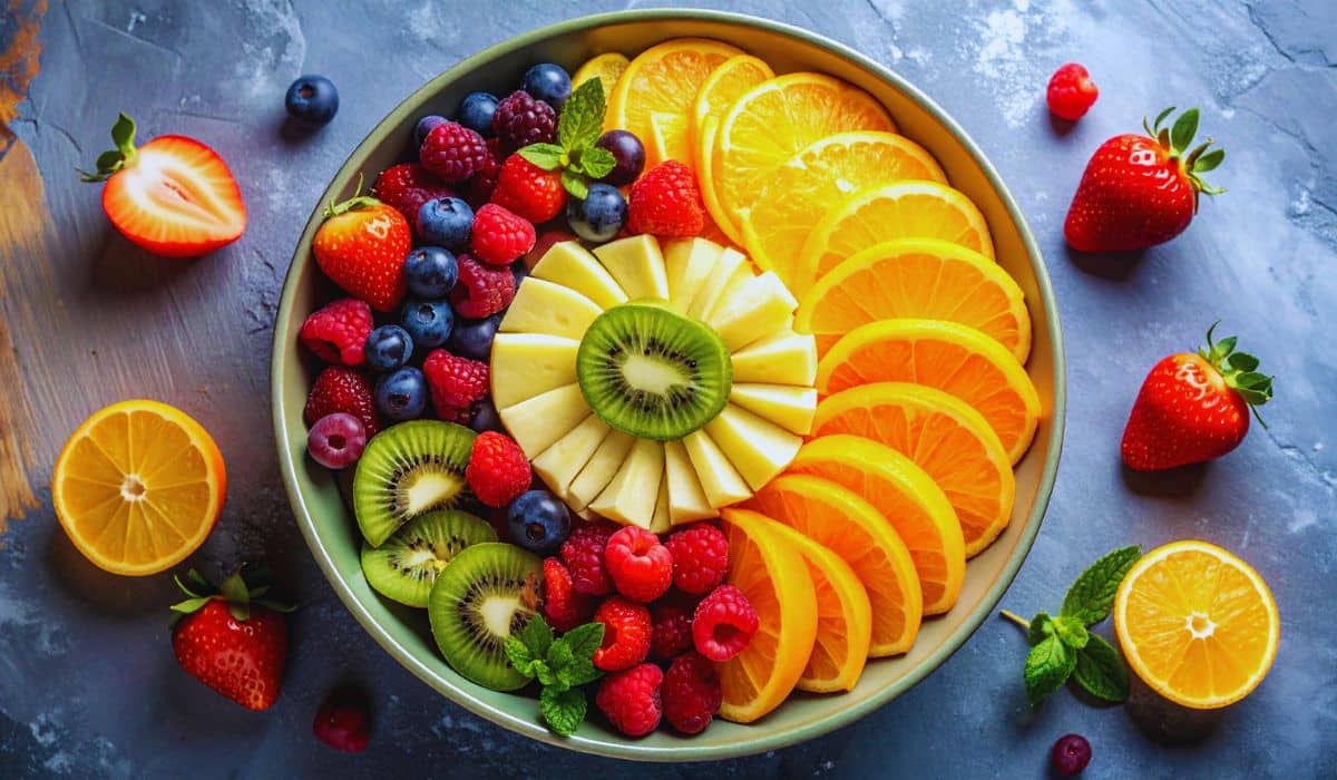 Como aproveitar frutas da estação no cardápio esportivo