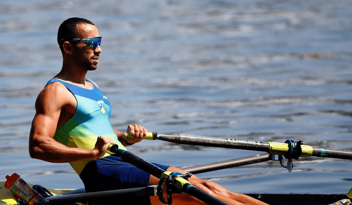 David Souza, MUNDIAL DE REMO COSTAL, ANTALYA