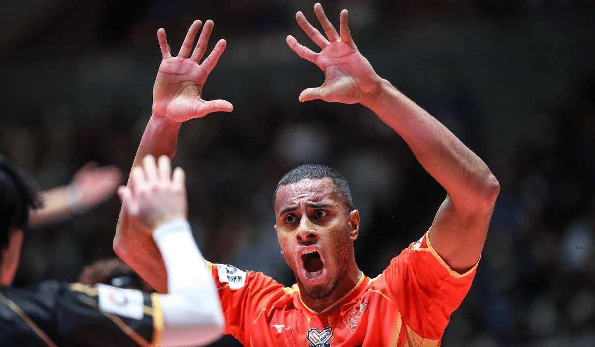 Ricardo Lucarelli vôlei JTEKT Stings SV League liga japonesa de vôlei masculino japão