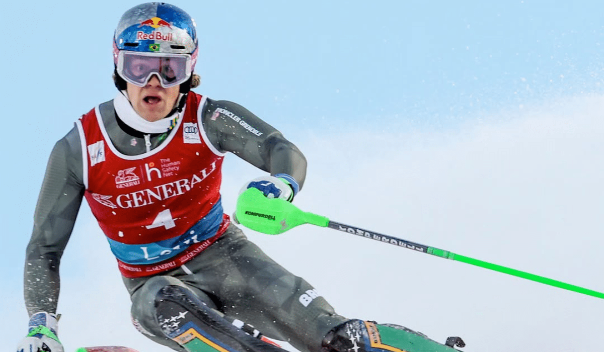 Lucas Braathen, Gurgl, copa do mundo