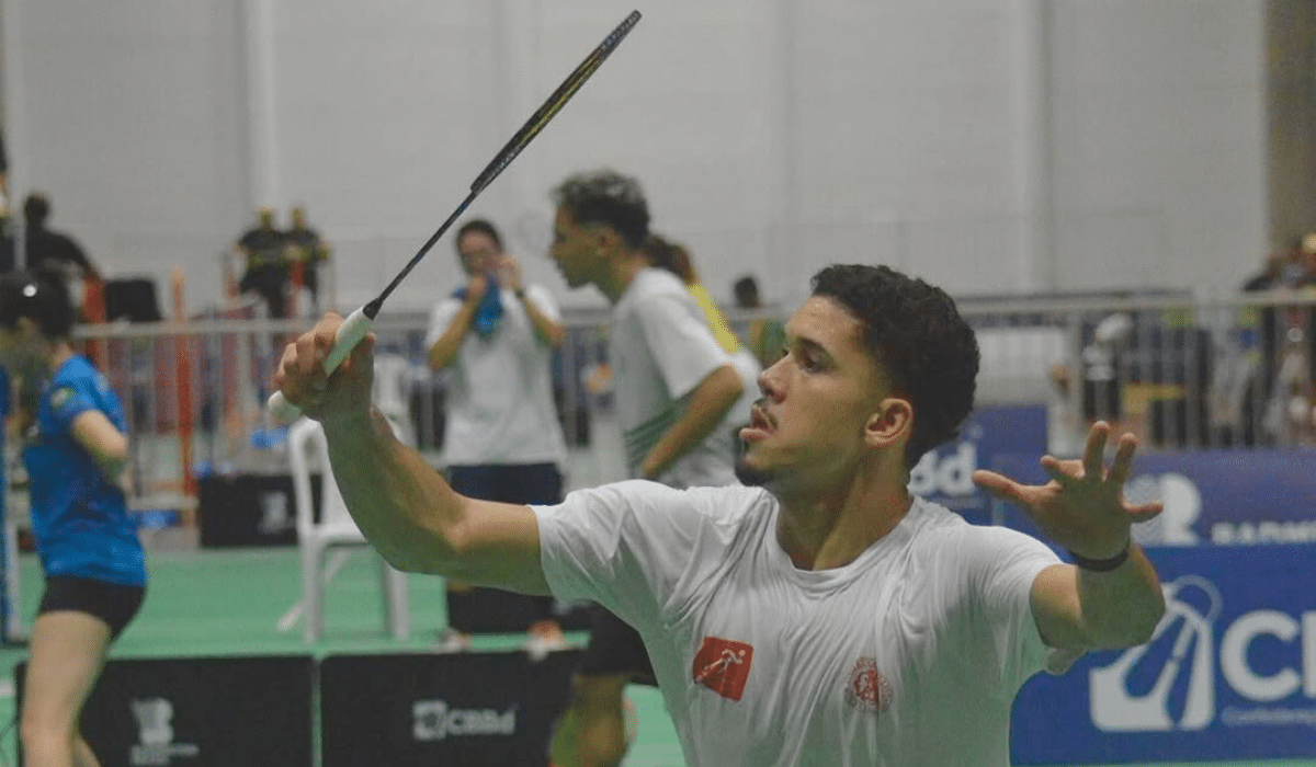 Jonathan Matias é o principal cabeça de chave da competição em El Salvador (Foto: Fabrício Kakazu)