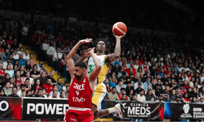 brasil, chile, basquete, masculino, onde assistir