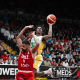 brasil, chile, basquete, masculino, onde assistir