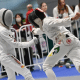 Pietra Brazolin, esgrima