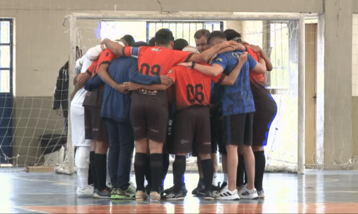 AGAFUC-RS fechou a fase de classificação na liderança e com campanha invicta