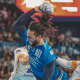Bryan Monte foi o destaques entre os brasileiros do handebol nesta terça-feira (11)