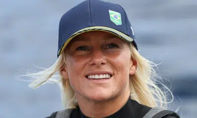 Tati Weston Webb anunciou ausência dos eventos profissionais em 2026 e contou os planos para o retorno (Foto: William Lucas/COB)