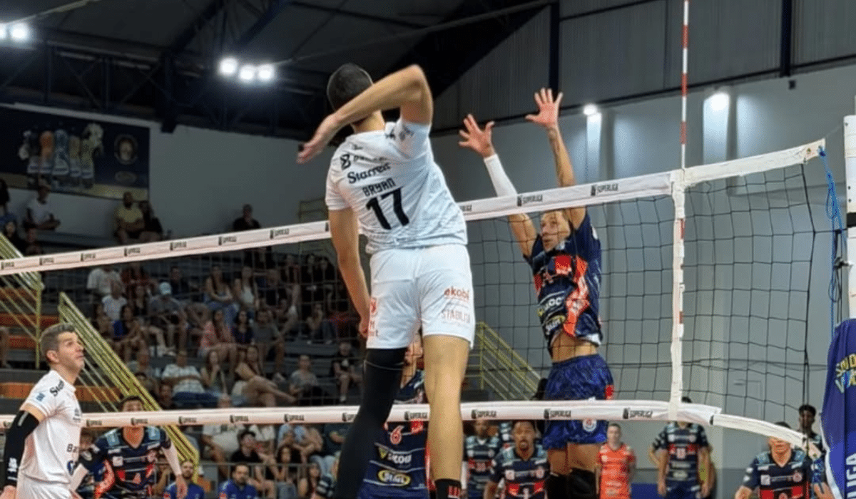 Bryan marcou incríveis 37 pontos na vitória do Guarulhos