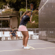 Laura Silva busca tetracampeonato seguido do Brasileiro de Squash