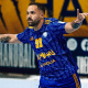 Jean-Pierre Dupoux brilhou como goleador na vitória de sua equipe na Liga Francesa de handebol (Foto: Max Grellier/@mgvishoot)