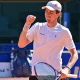Victor Hugo Pagotto disputa o título das duplas do Challenger de Guayaquil (Foto: Instagram @victor.hpagotto)