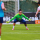 Lelê volta a defender o Brasil após período lesionada (Foto: Livia Villas Boas/CBF)