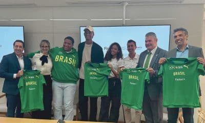 Fictor é a nova patrocinadora da Confederação Brasileira de Atletismo