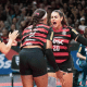Giovana exalta clássico entre Sesc Fla e Osasco na Superliga prontas para uma batalha
