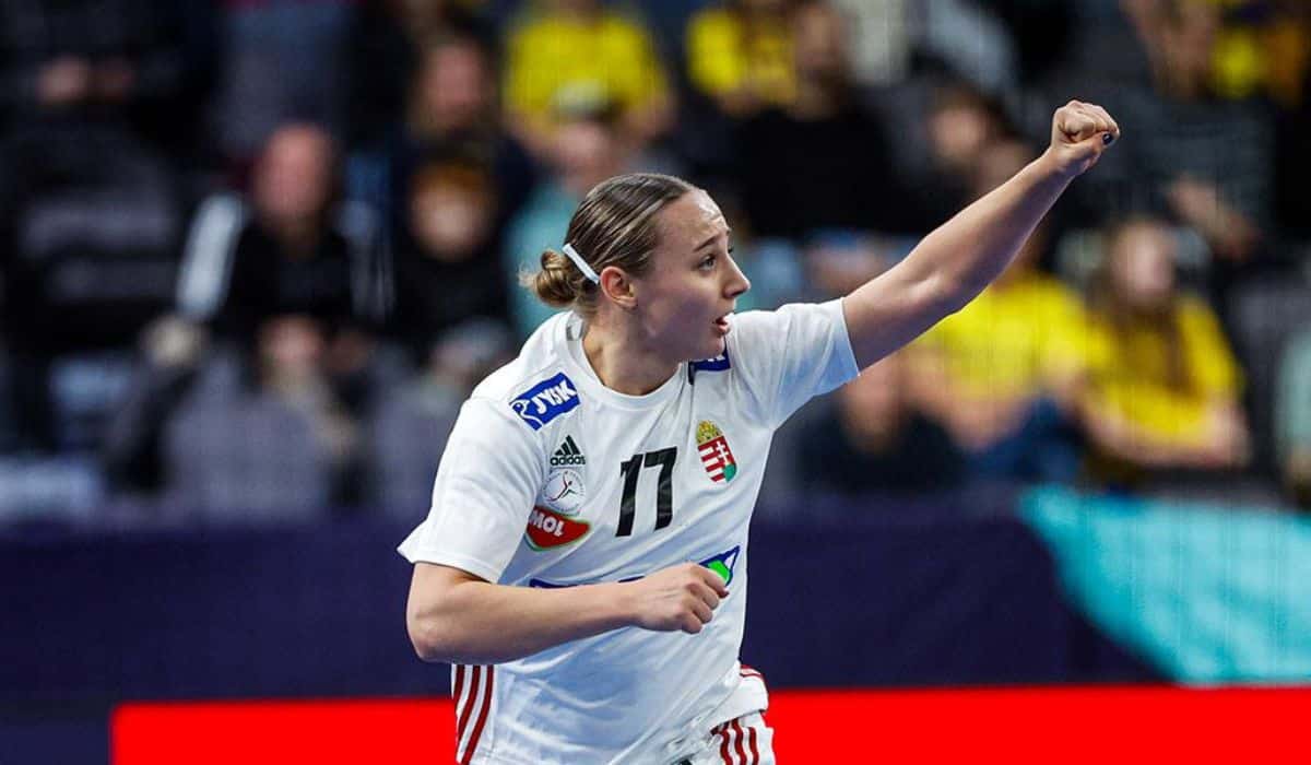 Grupo B do Mundial de handebol feminino 2025