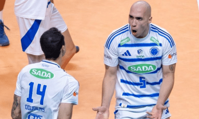 Impiedoso, Sada Cruzeiro confirma o favoritismo contra o Monte Carmelo mundial de clubes de vôlei masculino Swehly Sports Club