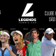 Lendas do tênis sul-americano duelam em São Paulo