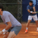 Marcelo Demoliner e Orlando Luz - Challenger de Lima