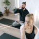 Meditação ativa- foco e movimento no mesmo exercício
